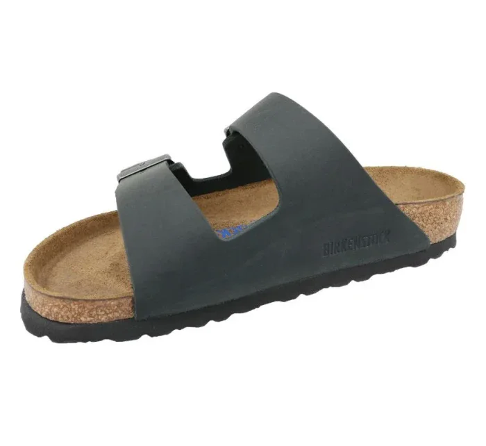 Arizona W model 20597284 dámské žabky - Birkenstock