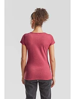 LadyFit Valueweight T Dámské tričko model 22443637 light graphite - Fruit of the Loom LadyFit Valueweight T Dámské tričko model 22443637 light graphite - Fruit of the Loom
