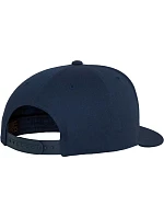 Flexfit 6007/6007T 5-panelová čiapka typu snapback 55.6007, tmavomodrá Flexfit 6007/6007T 5-panelová čiapka typu snapback 55.6007, tmavomodrá