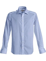 J.Harvest & Frost 01 Regular Men Nežehlivá košile s dlouhým rukávem sky blue model 22454100