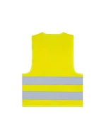 KW – Dětská bezpečnostní vesta yellow model 22502597 - Korntex KW – Dětská bezpečnostní vesta yellow model 22502597 - Korntex