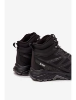 Ocieplane Buty Trekkingowe Męskie Lee Cooper LCJ-25-01-3711 Czarne