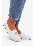 Dámské tenisky Lee Cooper LCW-26-31-4356 Bílé Dámské tenisky Lee Cooper LCW-26-31-4356 Bílé