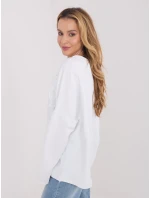Bluzka IT BZ model 21885983 biały - FPrice