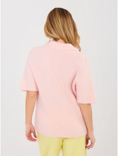 Jumper MI SW 0120.16 svetloružový