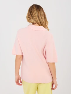 Sweter MI SW model 21937152 jasny różowy - FPrice