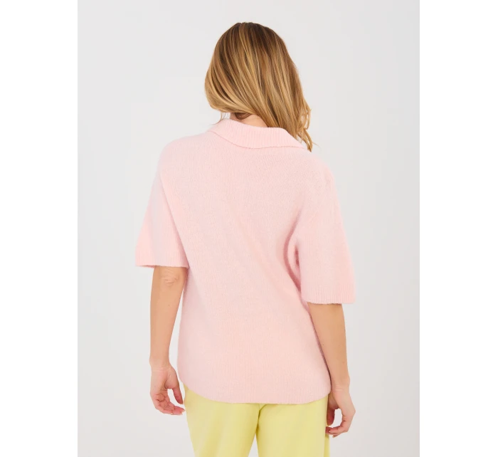 Jumper MI SW 0120.16 svetloružový