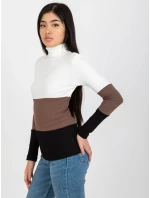 Blúzka RV BZ 8465.51 biele a čierne