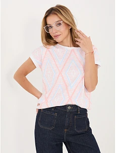 Blúzka RV BZ A1265.02 broskyňová