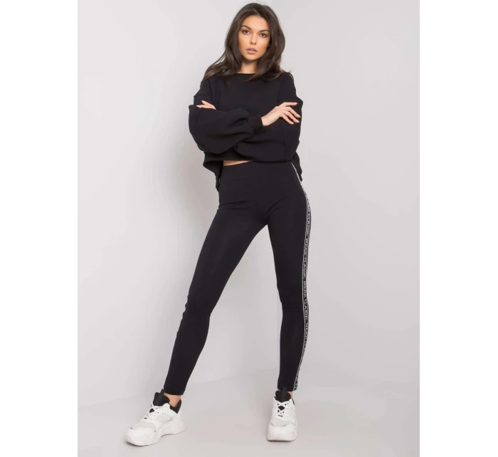 Legíny RV LG 7375.74 čierna Legíny RV LG 7375.74 čierna