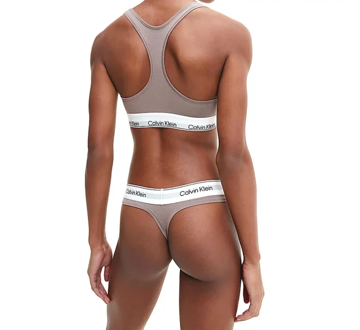 Dámská tanga Modern Cotton model 20934278 - Calvin Klein Dámská tanga Modern Cotton model 20934278 - Calvin Klein