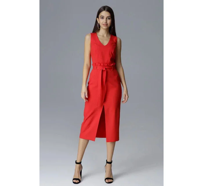 Dámské šaty model 15728983 - Figl