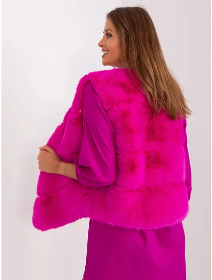 Dámská vesta AT KZ model 20834850 fuchsiová - FPrice