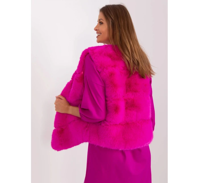 Dámska vesta AT KZ 2349.00P fuchsiová - FPrice Dámska vesta AT KZ 2349.00P fuchsiová - FPrice