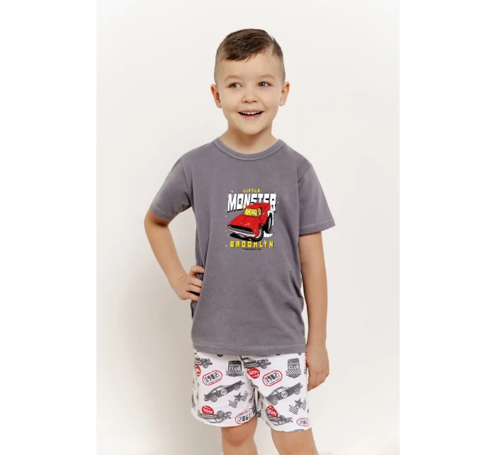 3408 CHLAPČENSKÉ PYŽAMO MATEO 92-116