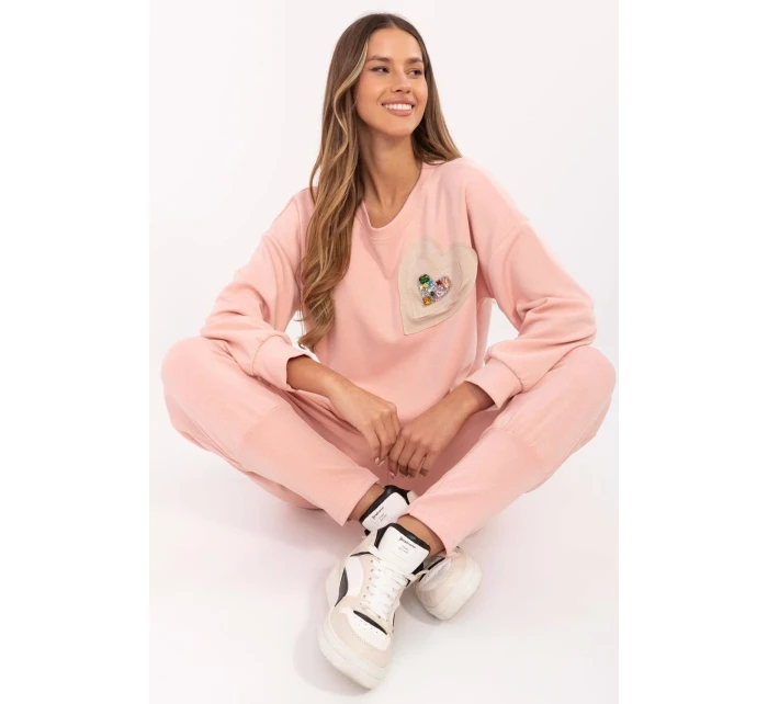 Mikina model 207031 Taliansko Moda