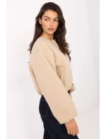 Bunda model 219477 Taliansko Moda