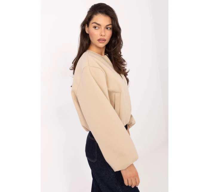 Bunda model 219477 Taliansko Moda