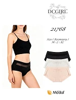 Šortky DC Girl 21768 A2, krabička, veľkosti M–XL