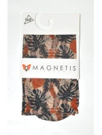 Dámske vzorované ponožky Magnetism lycra 20 den