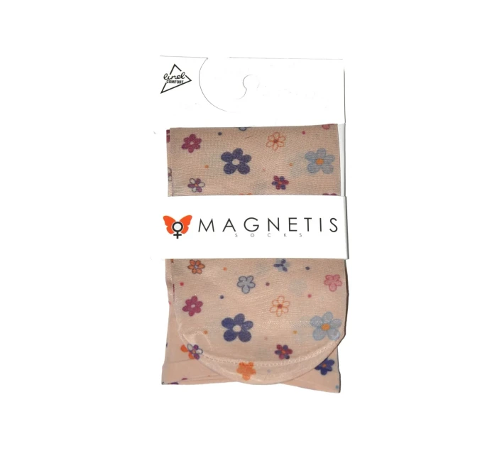 Dámske vzorované ponožky Magnetism lycra 20 den