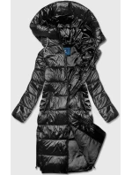 KURTKA DAMSKA Z  CZARNA model 21244298 - Ann Gissy