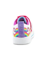 Boty  Girls   Jr model 20574729 - Skechers