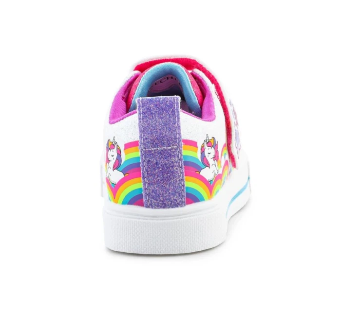 Boty  Girls   Jr model 20574729 - Skechers