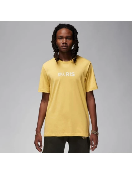 PSG SS Logo Tee M model 21102754 Tričko - NIKE