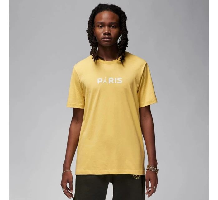 PSG SS Logo Tee M model 21102754 Tričko - NIKE