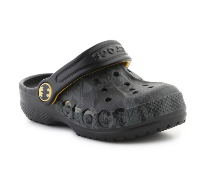 Crocs Batman Baya Clog T Jr 210348-001