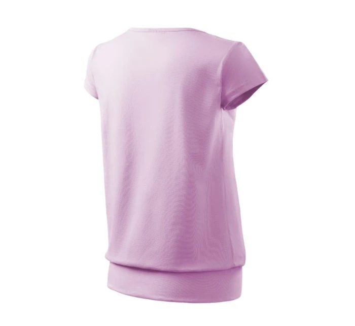 Dámske tričko City (orchidea)