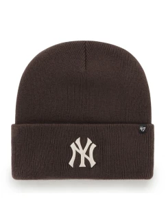 Značka `47 New York Yankees Zimná čiapka B-HYMKR17ACE-BWD