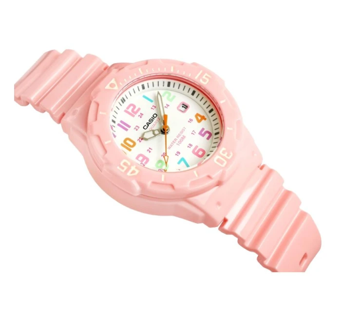 Detské hodinky CASIO LRW-200H-4B2 + BOX Detské hodinky CASIO LRW-200H-4B2 + BOX