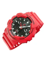 CASIO G-SHOCK Pánske hodinky GA-100B-4AER + BOX CASIO G-SHOCK Pánske hodinky GA-100B-4AER + BOX