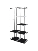 TEXTILNÁ ZÁHRADA 88x46x170 cm ORNAMENT 45269