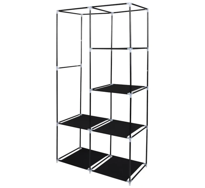 TEXTILNÁ ZÁHRADA 88x46x170 cm ORNAMENT 45269