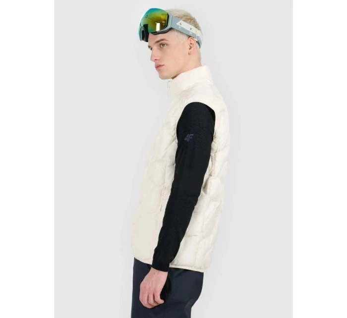 Pánské tričko bez rukávů Primaloft s výplní pánské model 21882818 - 4F Pánské tričko bez rukávů Primaloft s výplní pánské model 21882818 - 4F