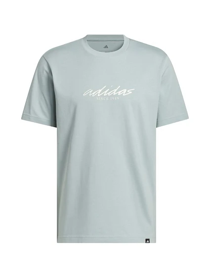 Pánské tričko Color Graphic grey pánské model 22299304 - ADIDAS