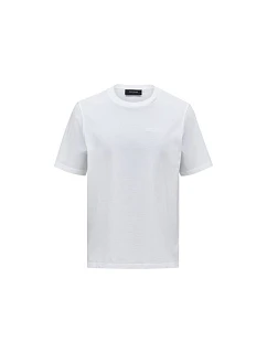 Tričko Peak Performance M Original Small Logo Tee, biele