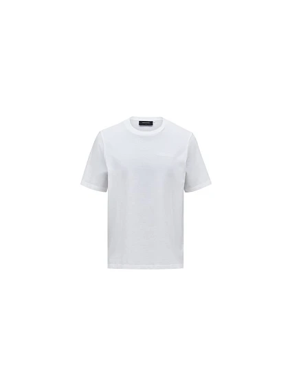 Tričko Peak Performance M Original Small Logo Tee, biele
