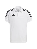 Tričko adidas Tiro 23 League Polo Jr HS3589