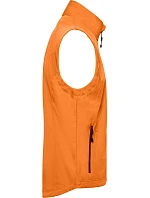 JN Pánská 3vrstvá softshellová vesta 02. orange model 22494914 - Daiber JN Pánská 3vrstvá softshellová vesta 02. orange model 22494914 - Daiber