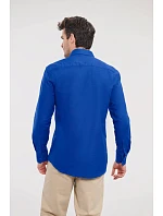 Košile Oxford s dlouhým rukávem 11. oxford blue model 22475113 - Russell Athletic