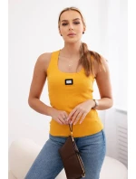 Žebrovaná halenka s model 18743038 blůzou - K-Fashion