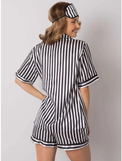 Súprava BR KMPL 7044 čiernobiela Súprava BR KMPL 7044 čiernobiela