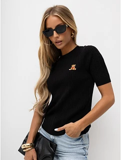 Sweter IR SW model 22303449 czarny - FPrice
