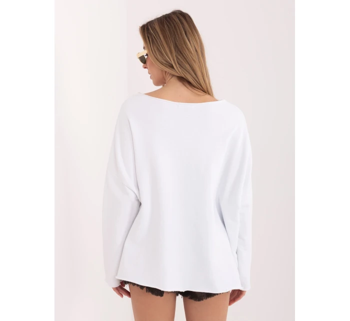 Bluzka IT BZ model 22020644 biały - FPrice