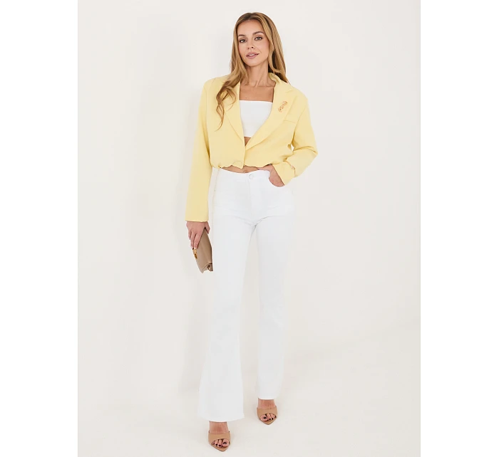 MI MA blazer 3232.90 svetložltá