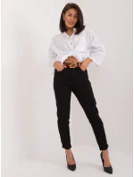 Spodnie jeans PM SP  czarny model 19712533 - FPrice